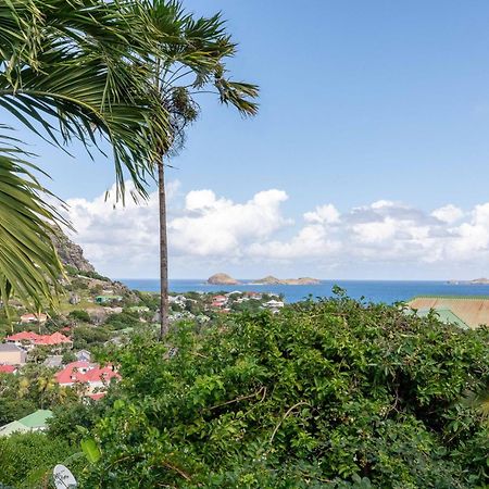 Art Et Mer Suite Saint Barth Anse Des Cayes Exterior foto