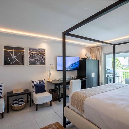 Art Et Mer Suite Saint Barth Anse Des Cayes Exterior foto