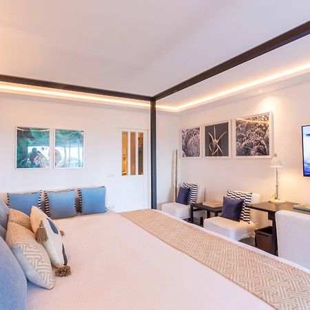 Art Et Mer Suite Saint Barth Anse Des Cayes Exterior foto