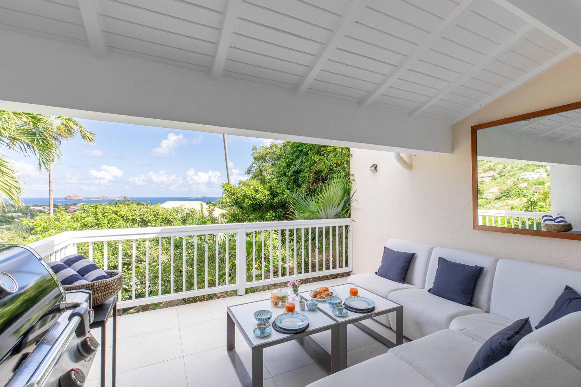Art Et Mer Suite Saint Barth Anse Des Cayes Exterior foto
