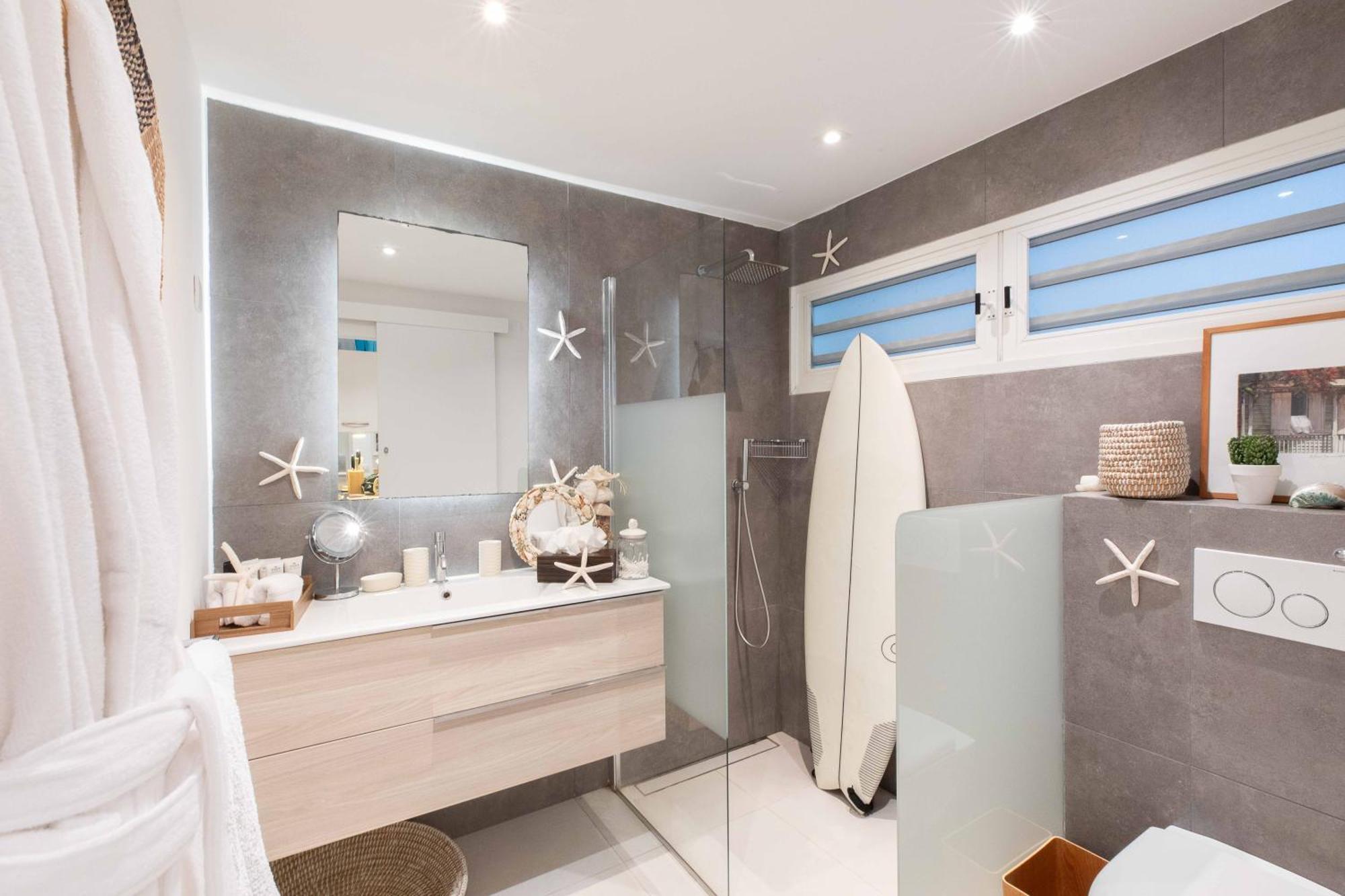 Art Et Mer Suite Saint Barth Anse Des Cayes Exterior foto